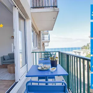 Cosy 2 Pers Vue Balcon Hyper Centre Appartement Dinard